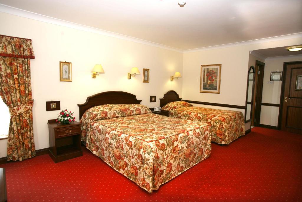 Dorrians Imperial Hotel 밸리셰넌 객실 사진